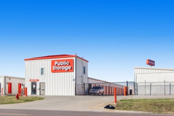 Public Storage - Oklahoma City - 3401 N Bryant Ave - 3401 N Bryant Ave