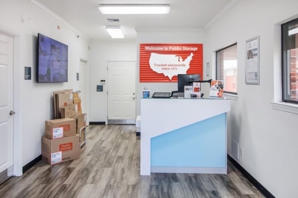 Public Storage - Pearland - 5710 Broadway St - 5710 Broadway St