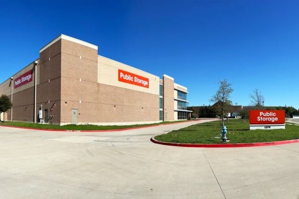 Public Storage - Allen - 1379 Andrews Pkwy - 1379 Andrews Pkwy