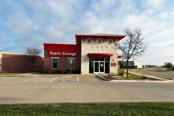 Public Storage - Forney - 275 Regal Dr - 275 Regal Dr