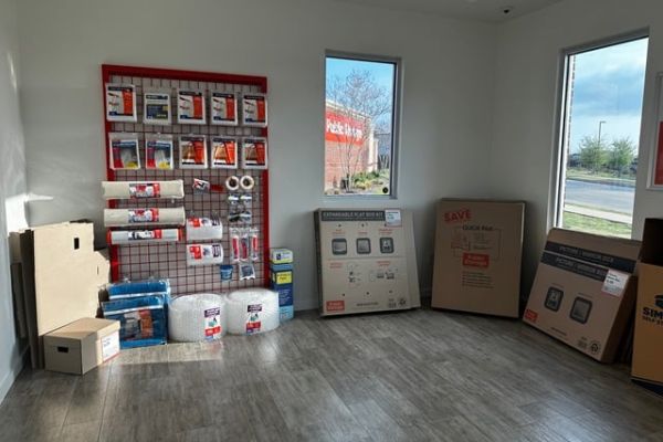 Public Storage - Forney - 275 Regal Dr - 275 Regal Dr