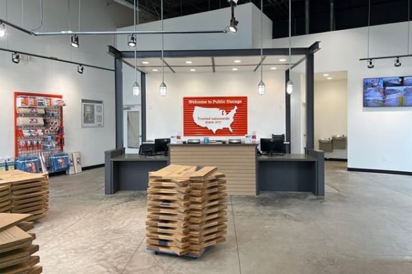 Public Storage - Pensacola - 1835 E Olive Rd - 1835 E Olive Rd