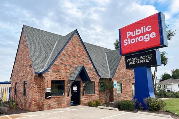 Public Storage - Oklahoma City - 8200 N Western Ave - 8200 N Western Ave