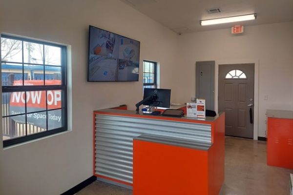 Public Storage - Oklahoma City - 8200 N Western Ave - 8200 N Western Ave