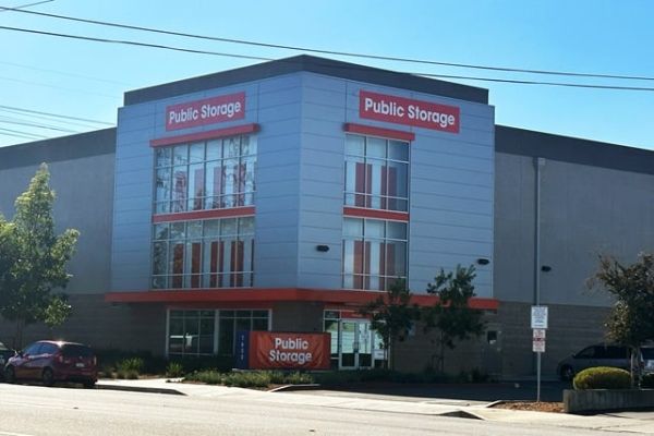 Public Storage - Orange - 1600 N Glassell St - 1600 N Glassell St