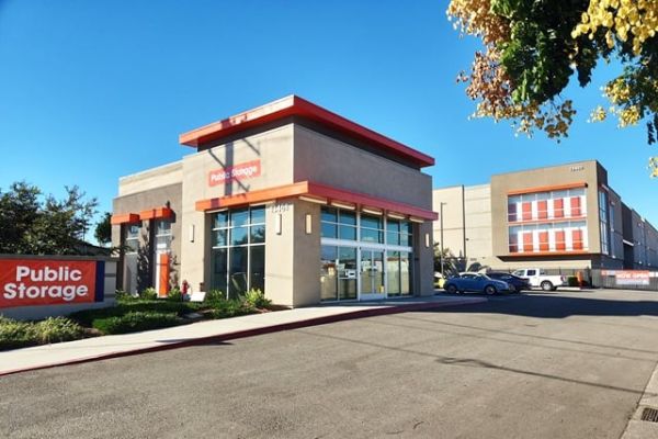 Public Storage - Santa Fe Springs - 13461 Rosecrans Ave - 13461 Rosecrans Ave