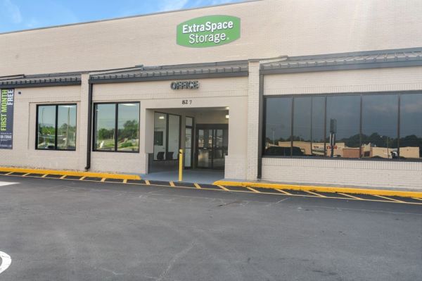 Extra Space Storage - 6276 - Warner Robins - Houston Rd - 827 North Houston Road