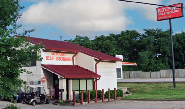 Keyport Self Storage - Fayetteville - 1660 North College Avenue