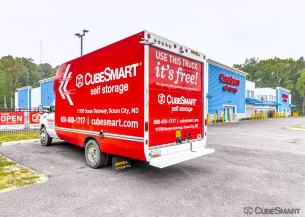CubeSmart Self Storage MD Ocean City Ocean Gateway - 11750 Ocean Gateway