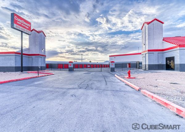 CubeSmart Self Storage NV North Las Vegas Las Vegas Blvd N - 3755 Las Vegas Boulevard North
