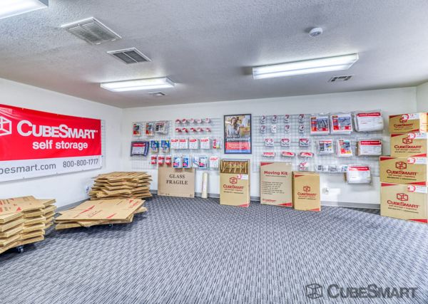 CubeSmart Self Storage NV North Las Vegas Las Vegas Blvd N - 3755 Las Vegas Boulevard North