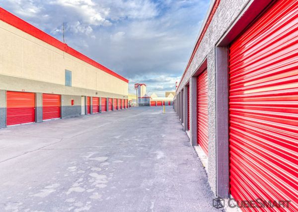 CubeSmart Self Storage NV North Las Vegas Las Vegas Blvd N - 3755 Las Vegas Boulevard North