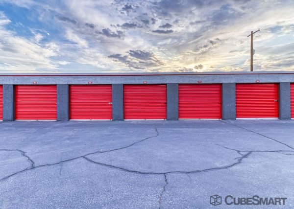 CubeSmart Self Storage NV North Las Vegas Las Vegas Blvd N - 3755 Las Vegas Boulevard North