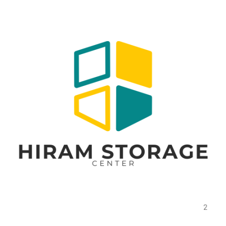 Hiram Storage Center - 100 Poag Crossing