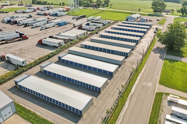 Extra Space Storage - 2131 - Seymour - Montgomery Dr - 2741 Montgomery Drive