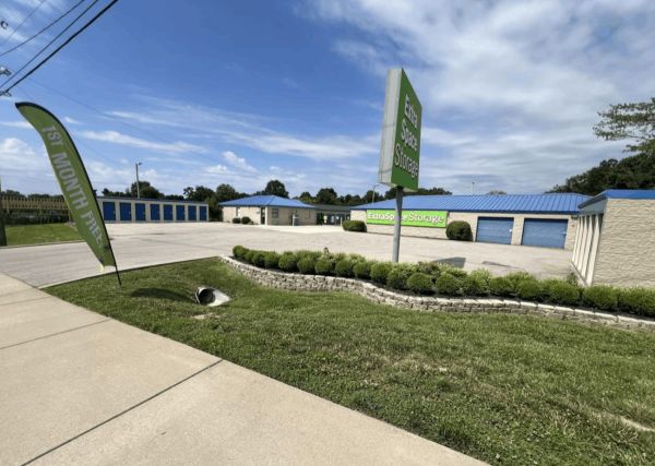 Extra Space Storage - 2136 - New Albany - 2307 Grant Line Rd - 2307 Grant Line Road