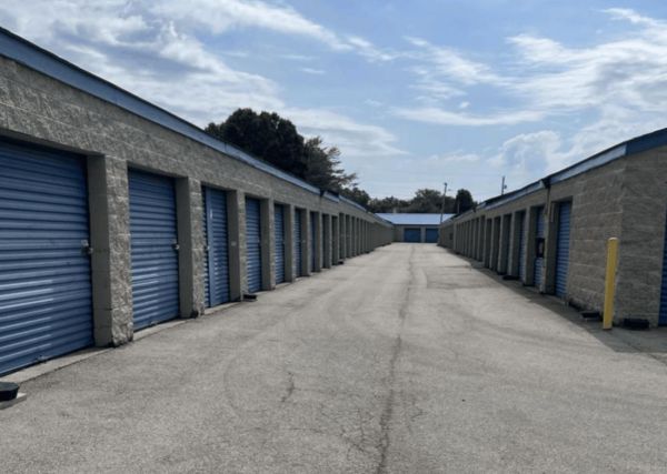 Extra Space Storage - 2136 - New Albany - 2307 Grant Line Rd - 2307 Grant Line Road