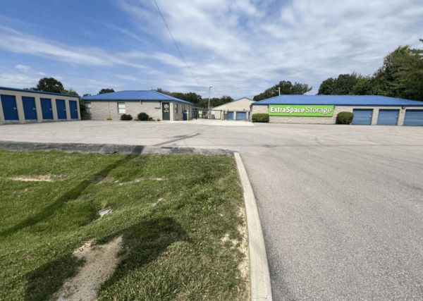 Extra Space Storage - 2136 - New Albany - 2307 Grant Line Rd - 2307 Grant Line Road