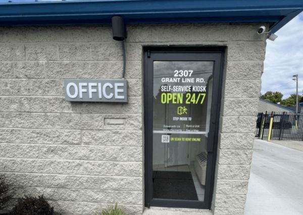 Extra Space Storage - 2136 - New Albany - 2307 Grant Line Rd - 2307 Grant Line Road