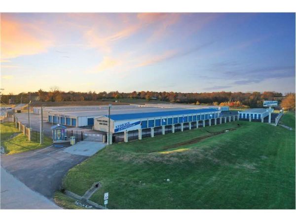 Extra Space Storage - 2142 - Princeton - 1356 W. 150 South - 1356 West 150 South