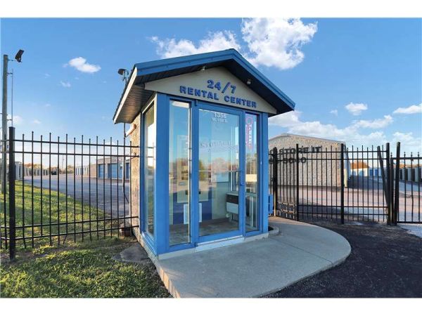 Extra Space Storage - 2142 - Princeton - 1356 W. 150 South - 1356 West 150 South