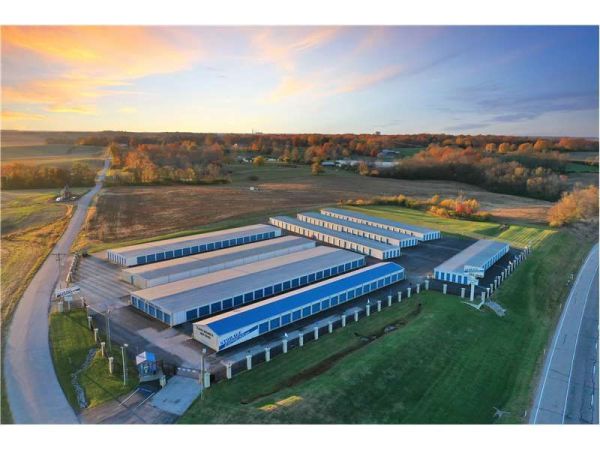 Extra Space Storage - 2142 - Princeton - 1356 W. 150 South - 1356 West 150 South