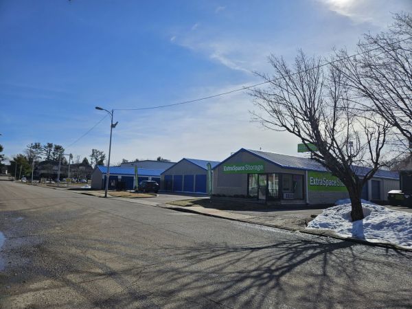 Extra Space Storage - 2143 - Evansville - Tippecanoe Dr - 4815 Tippecanoe Drive