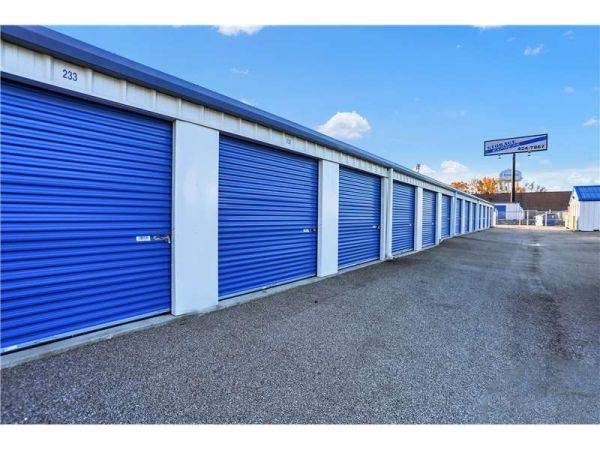 Extra Space Storage - 2143 - Evansville - Tippecanoe Dr - 4815 Tippecanoe Drive