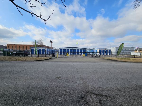Extra Space Storage - 2143 - Evansville - Tippecanoe Dr - 4815 Tippecanoe Drive