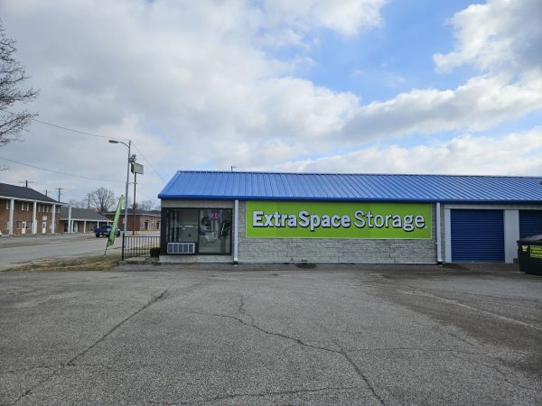 Extra Space Storage - 2143 - Evansville - Tippecanoe Dr - 4815 Tippecanoe Drive