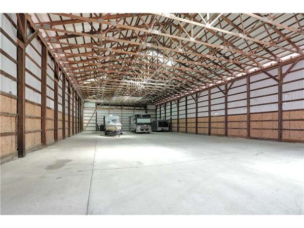 Extra Space Storage - 2158 - Heyworth - 3745 N 1475 East Rd - 3745 North 1475 East Road