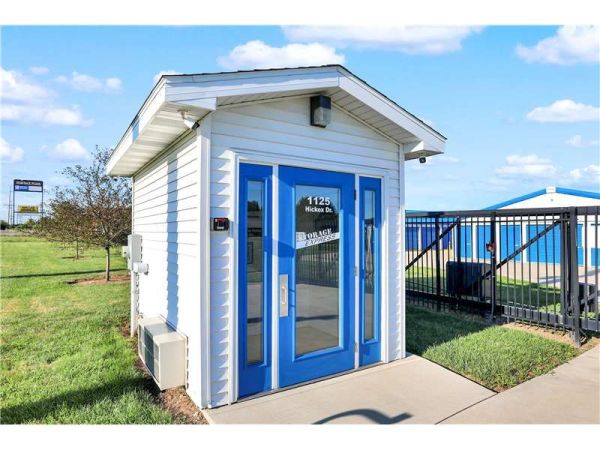Extra Space Storage - 2160 - Lincoln - Hickox Dr - 1125 Hickox Drive