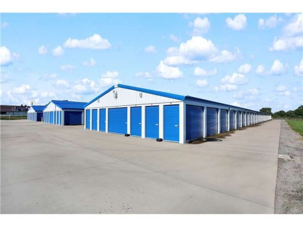 Extra Space Storage - 2160 - Lincoln - Hickox Dr - 1125 Hickox Drive