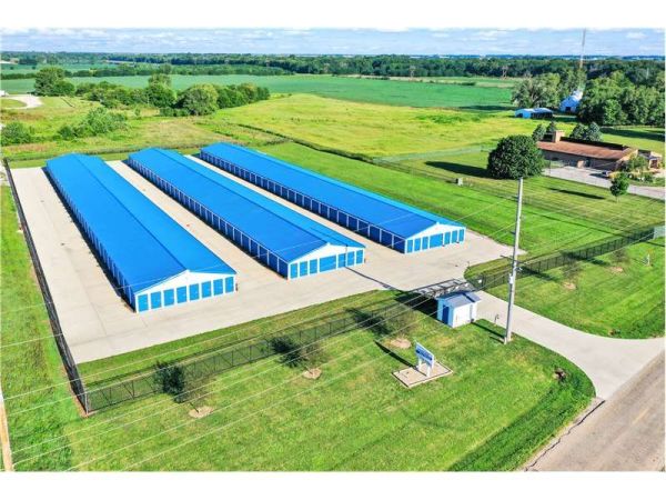 Extra Space Storage - 2160 - Lincoln - Hickox Dr - 1125 Hickox Drive