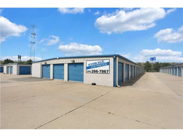 Extra Space Storage - 2162 - Morton - Jefferson St - 1039 West Jefferson Street