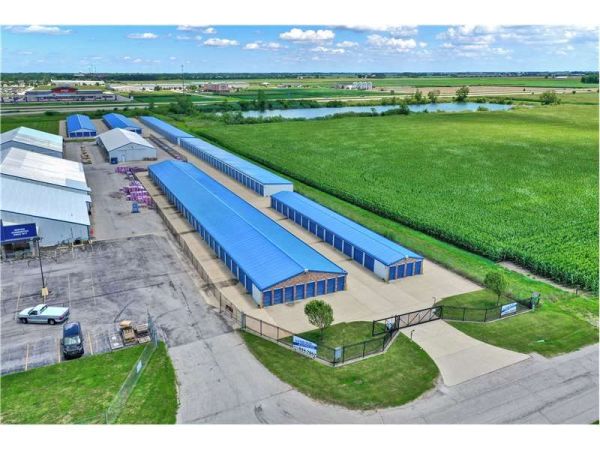 Extra Space Storage - 2165 - Pontiac - Ewing Dr - 826 Ewing Drive