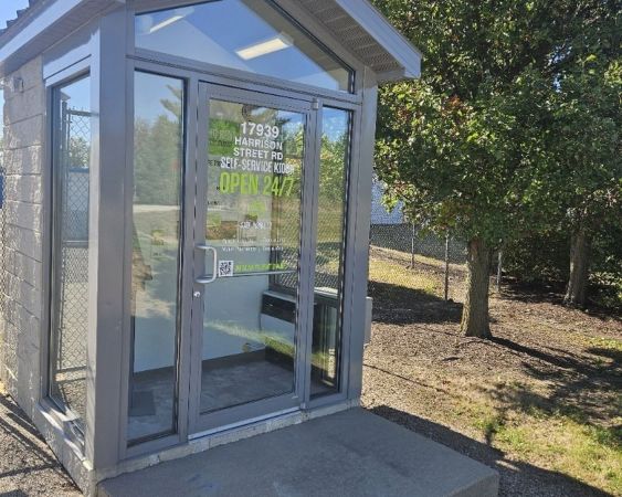 Extra Space Storage - 2173 - Charleston - Harrison Street Rd - 17939 East Harrison Street