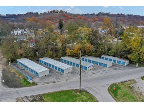 Extra Space Storage - 2177 - Madison - 2nd St - 1054 West 2nd Street
