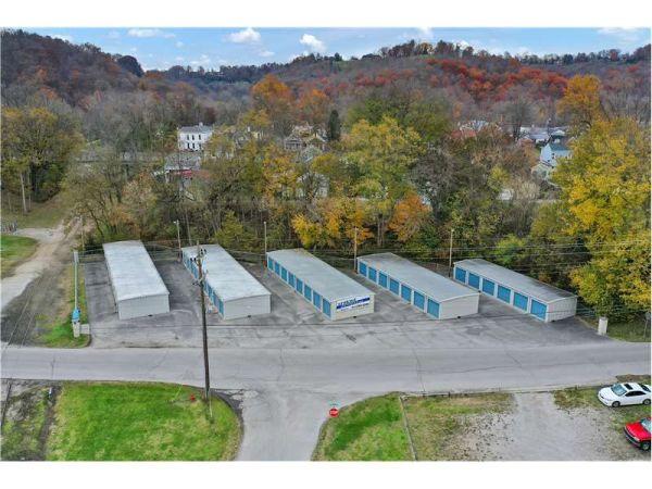 Extra Space Storage - 2177 - Madison - 2nd St - 1054 West 2nd Street