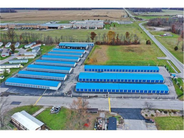 Extra Space Storage - 2183 - Madison - Michigan Road - 3645 North Michigan Road