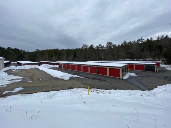 Extra Space Storage - 6204 - Swanzey - Swanzey Rd - 439 West Swanzey Road