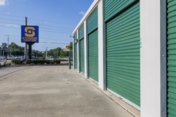 The Storage Center 8014 - Oak Villa - 2240 Oak Villa Boulevard