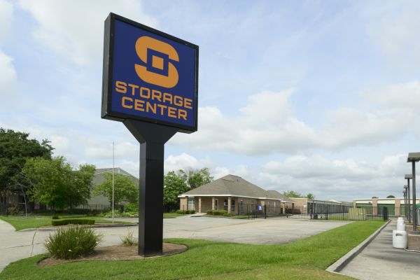 The Storage Center 8022 - Wall Blvd - 490 Wall Boulevard