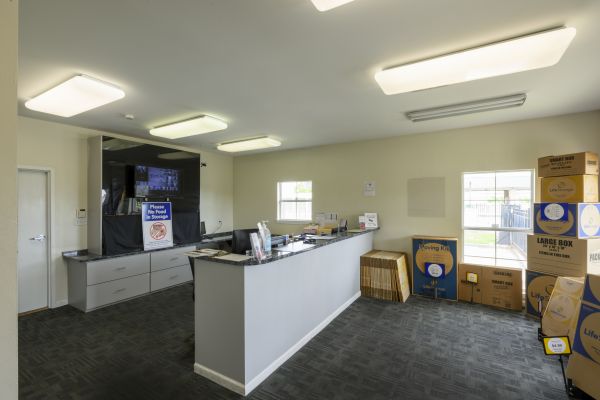 The Storage Center 8022 - Wall Blvd - 490 Wall Boulevard