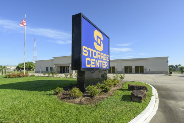 The Storage Center 8023 - Scott - 2130 West Willow Street