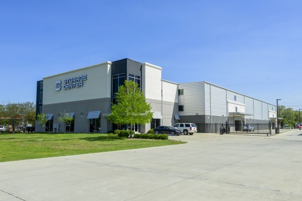 The Storage Center 8043 - Baton Rouge - 10321 Airline Highway