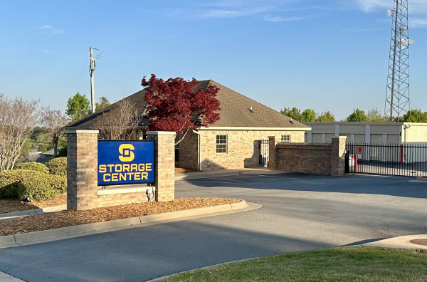 The Storage Center 8060 - West Little Rock - 800 Wellington Hills Road