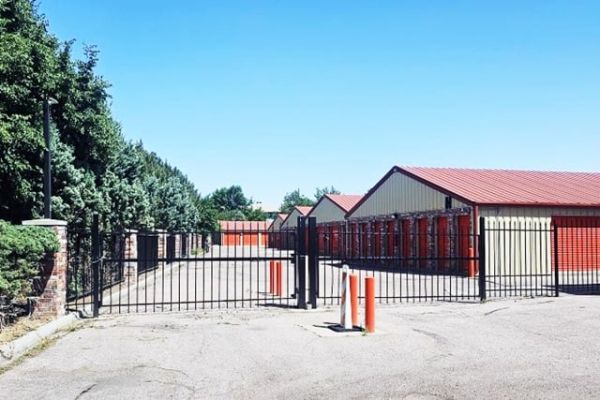 Public Storage - Colorado Springs - 4355 E Pikes Peak Ave - 4355 E Pikes Peak Ave
