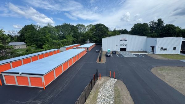 Greylock Storage - Glens Falls - 79 Broad Street