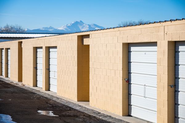 A Plus Self Storage - 425 Quebec Avenue